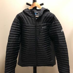 Mens Larhe Eddie Bauer Puffy Coat